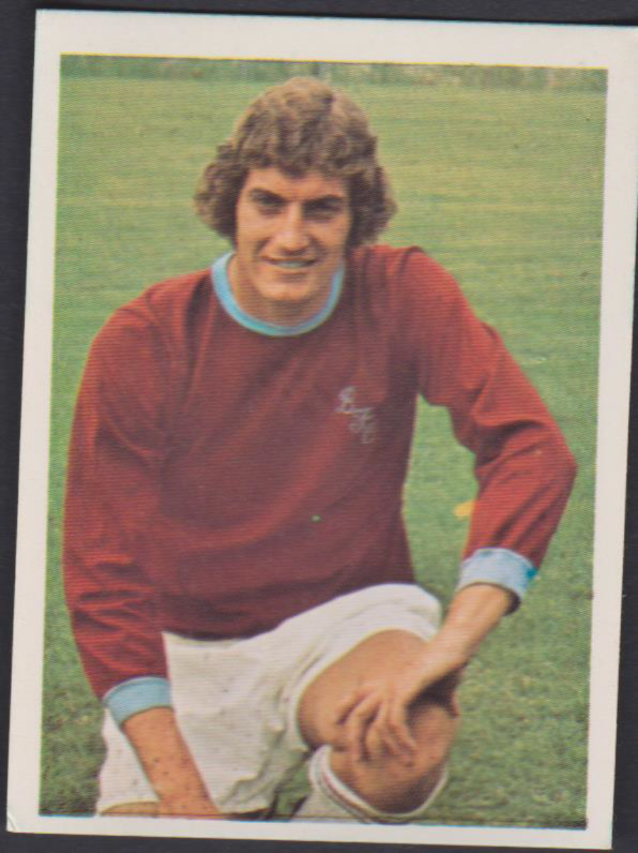 Top Sellers / Panini FOOTBALL'75 Burnley No 32 Martin Dobson