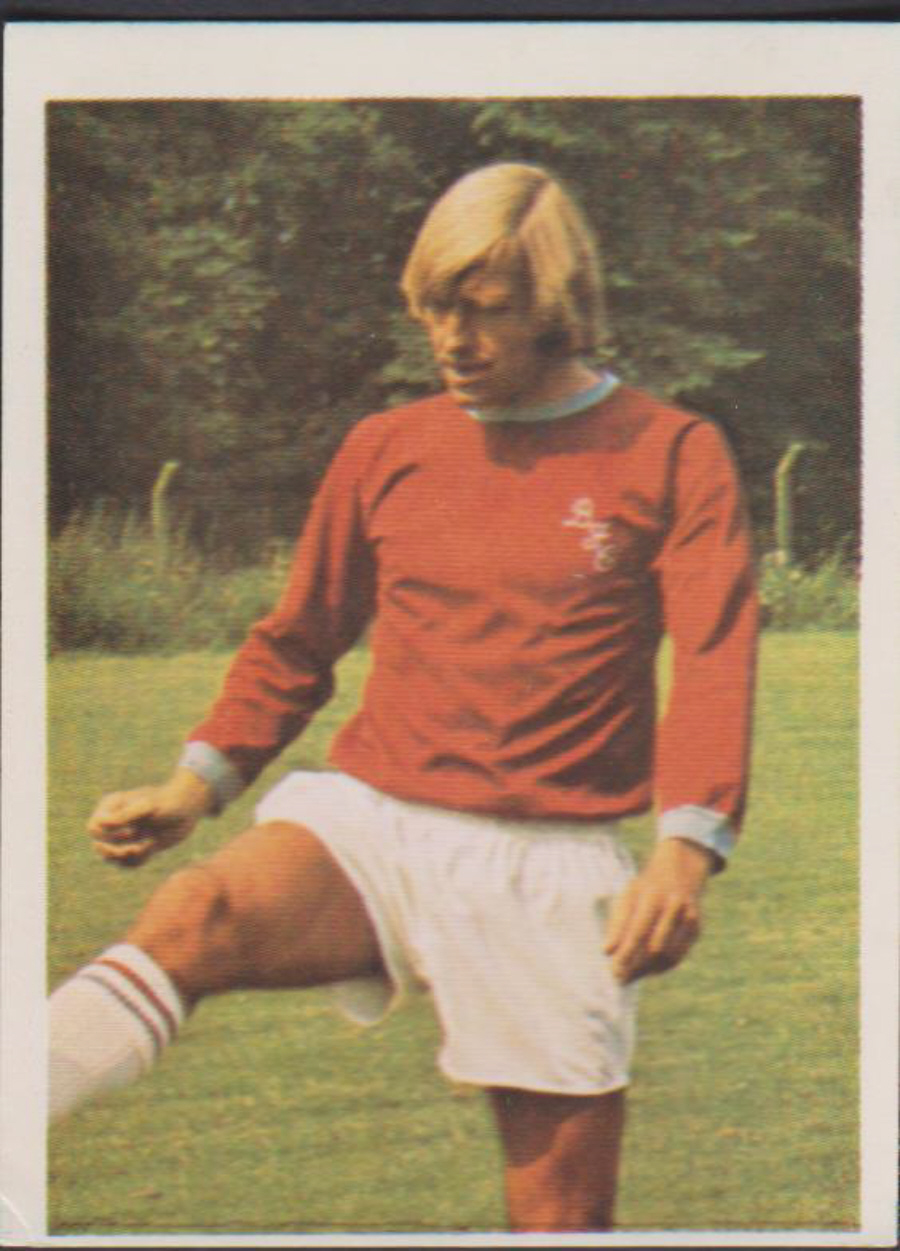 Top Sellers / Panini FOOTBALL'75 Burnley No 31 Keith Newton