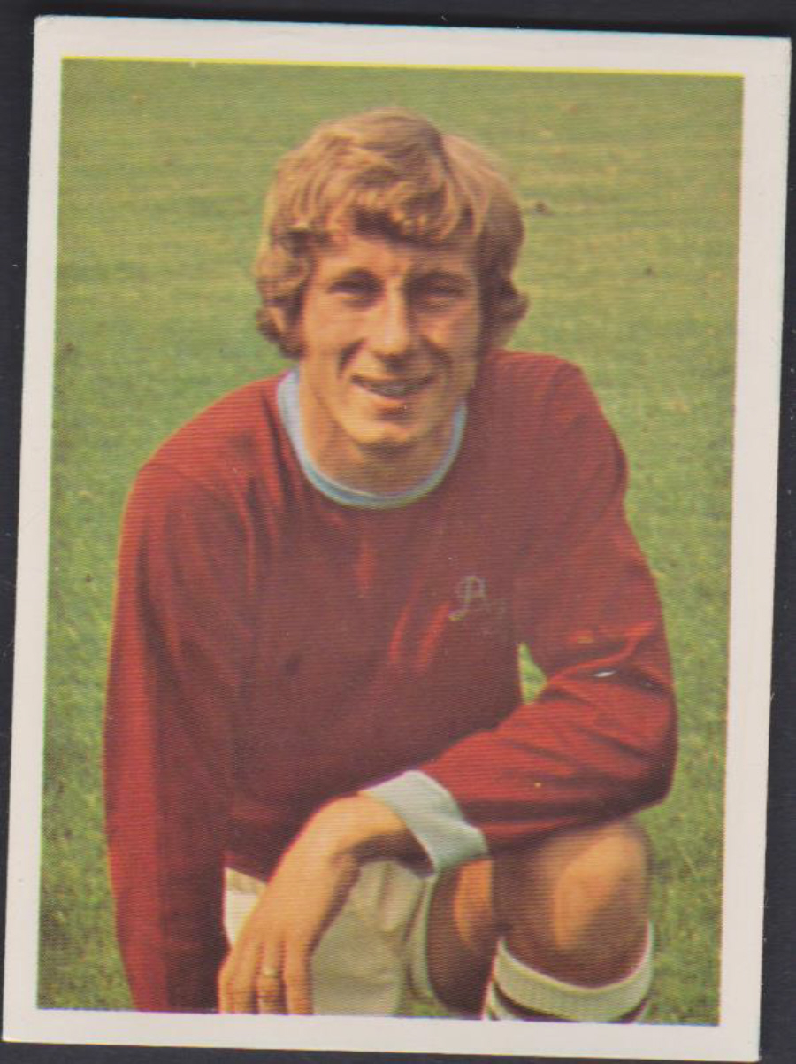 Top Sellers / Panini FOOTBALL'75 Burnley No 36 Geoff Nulty