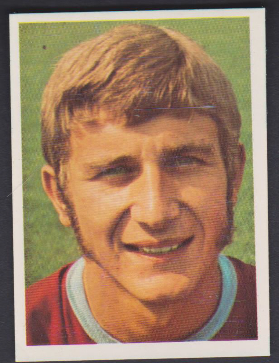 Top Sellers / Panini FOOTBALL'75 Burnley No 35 Michael Docherty