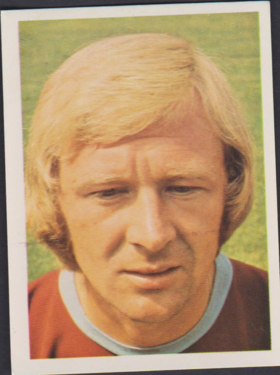 Top Sellers / Panini FOOTBALL'75 Burnley No 41 Doug Collins
