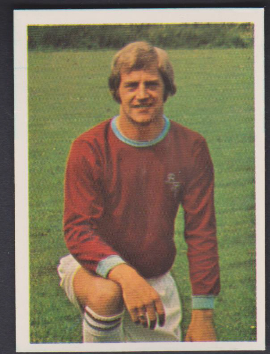 Top Sellers / Panini FOOTBALL'75 Burnley No 34 Jim Thomson
