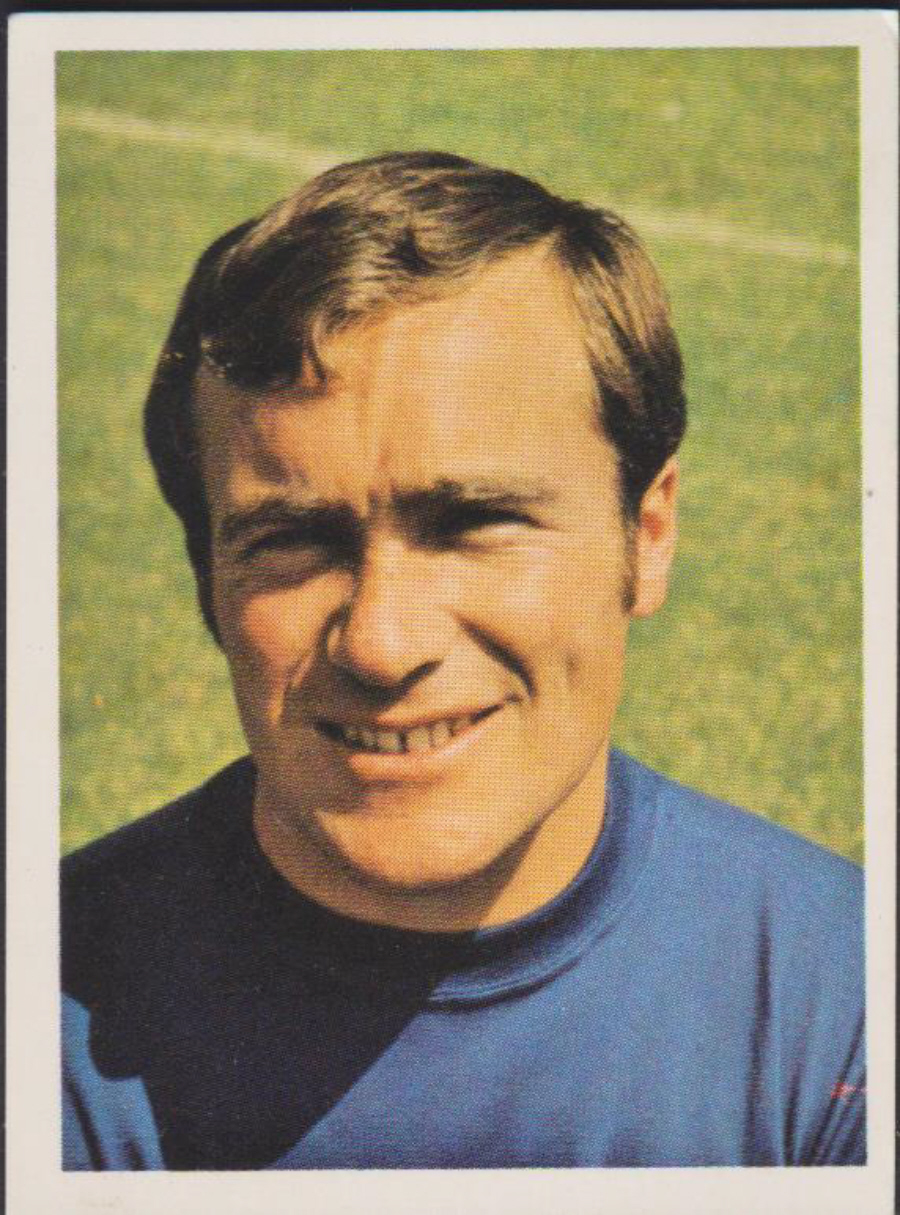 Top Sellers / Panini FOOTBALL'75 Chelsea No 58 Ron Harris