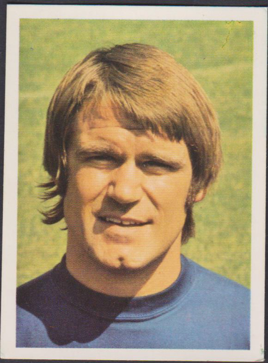 Top Sellers / Panini FOOTBALL'75 Chelsea No 60 John Hollins