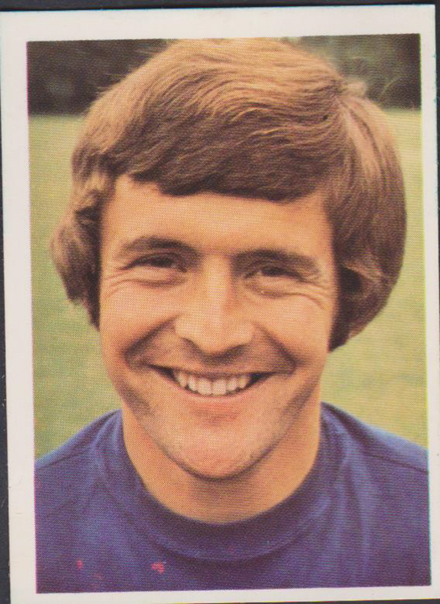 Top Sellers / Panini FOOTBALL'75 Chelsea No 60 John Hollins