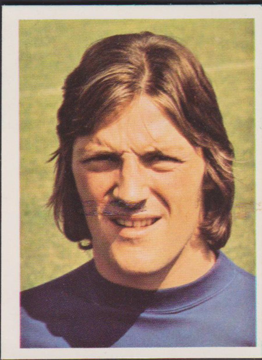 Top Sellers / Panini FOOTBALL'75 Chelsea No 62 Micky Droy