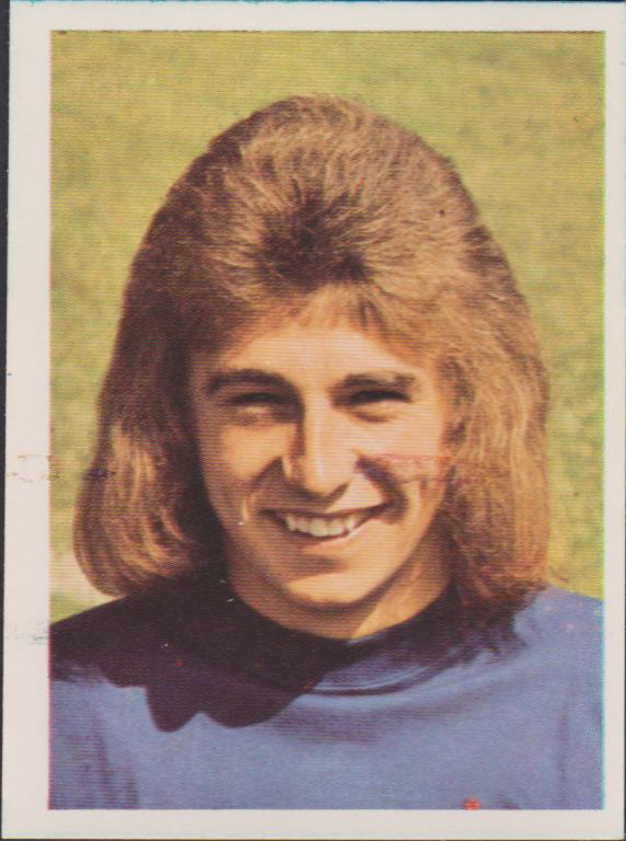 Top Sellers / Panini FOOTBALL'75 Chelsea No 63 Ian Britton