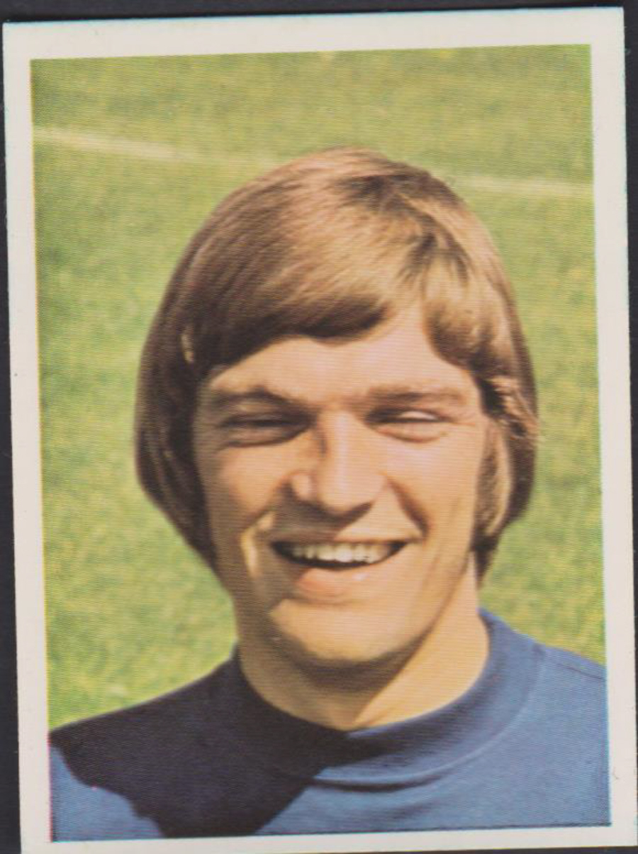 Top Sellers / Panini FOOTBALL'75 Chelsea No 65 Bill Garner