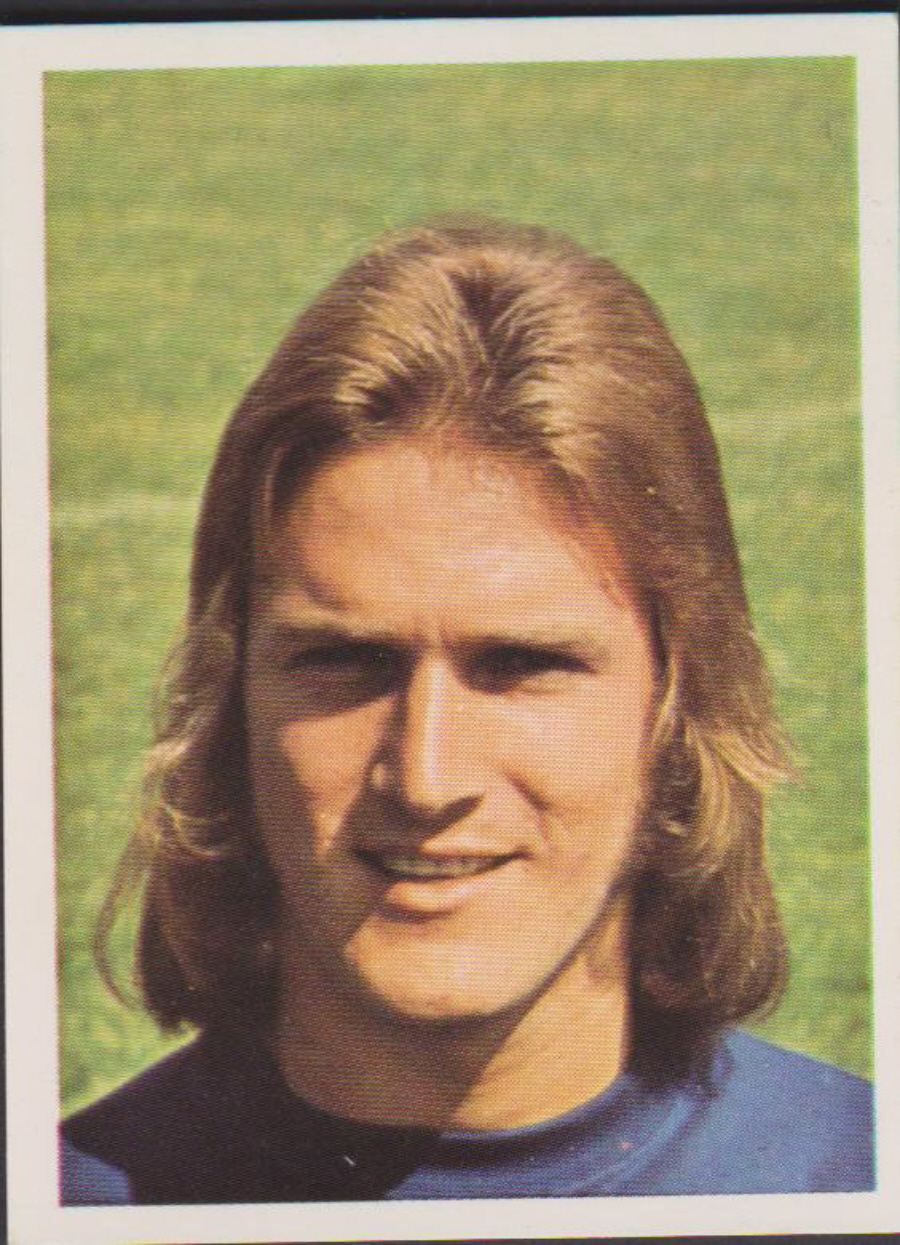 Top Sellers / Panini FOOTBALL'75 Chelsea No 66 Gary Locke