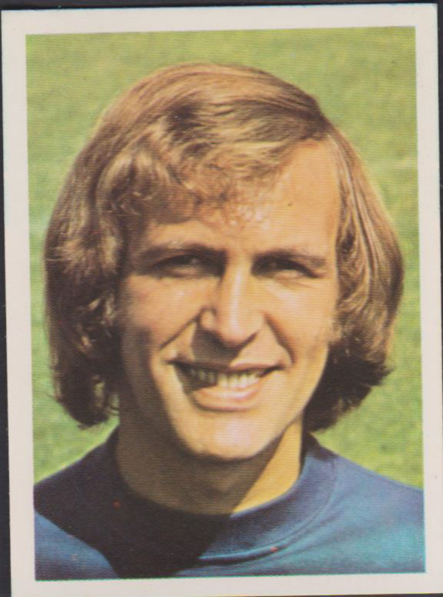 Top Sellers / Panini FOOTBALL'75 Chelsea No 68 Tommy Baldwin