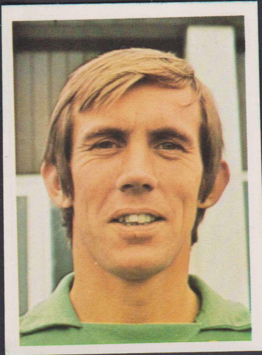 Top Sellers / Panini FOOTBALL'75 Coventry City No 71 Bill Grazier