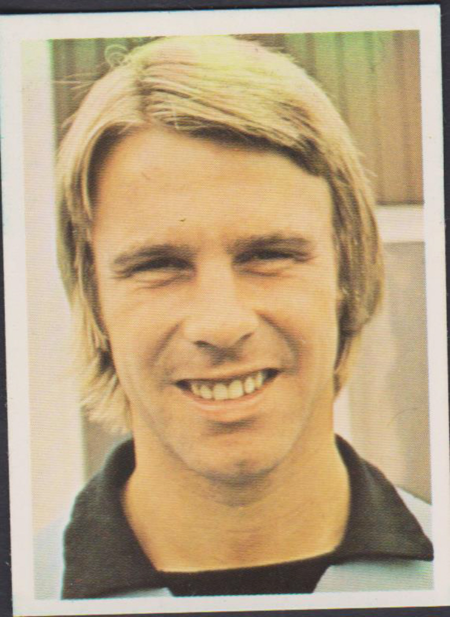 Top Sellers / Panini FOOTBALL'75 Coventry City No 72 Bobby Parker