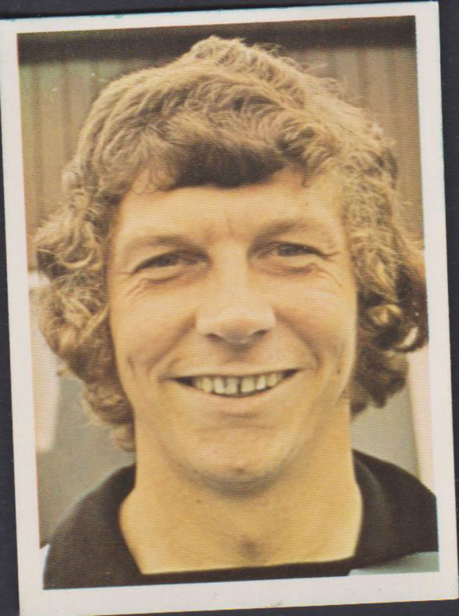 Top Sellers / Panini FOOTBALL'75 Coventry City No 73 John Craven