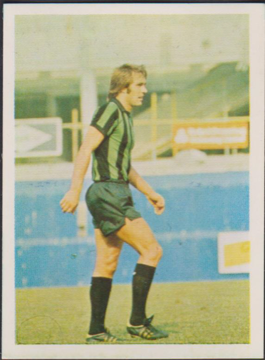 Top Sellers / Panini FOOTBALL'75 Coventry City No 76 Wilf Smith