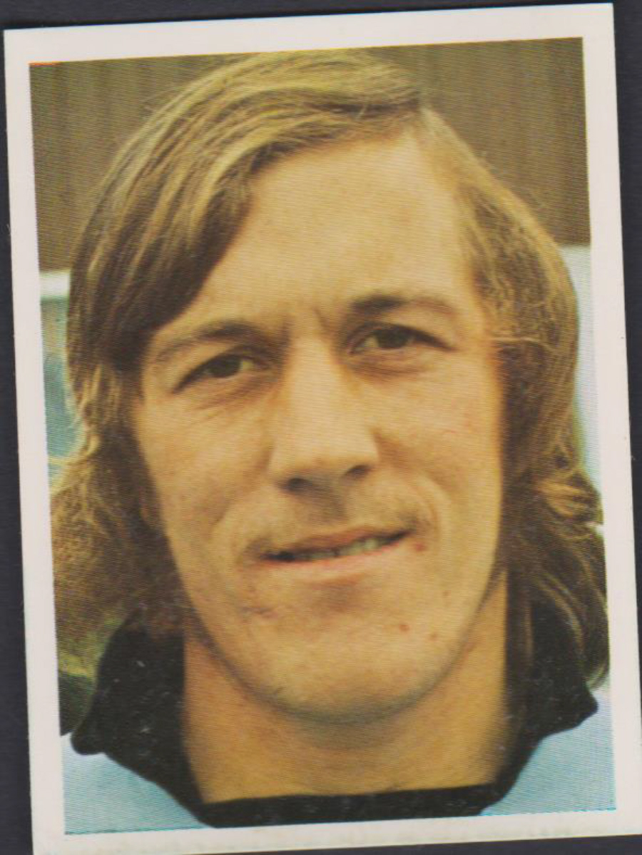 Top Sellers / Panini FOOTBALL'75 Coventry City No 77 Brian Alderson