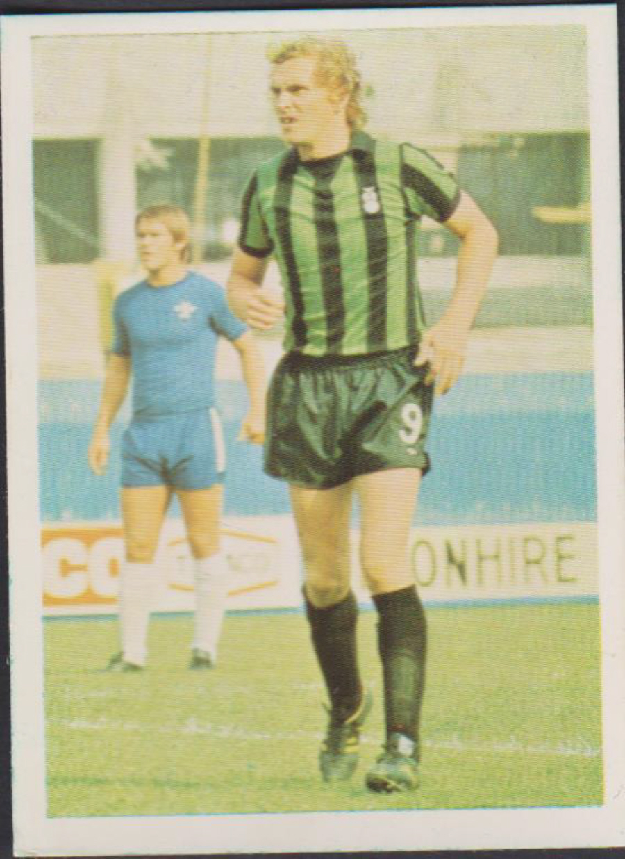Top Sellers / Panini FOOTBALL'75 Coventry City No 83 Colin Stein