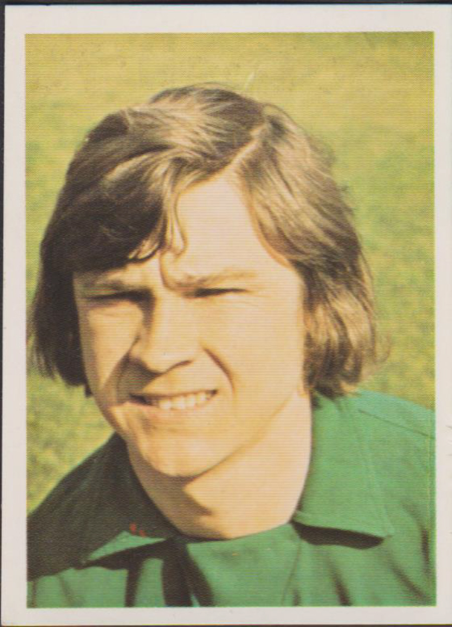 Top Sellers / Panini FOOTBALL'75 Everton No 99 David Lawson
