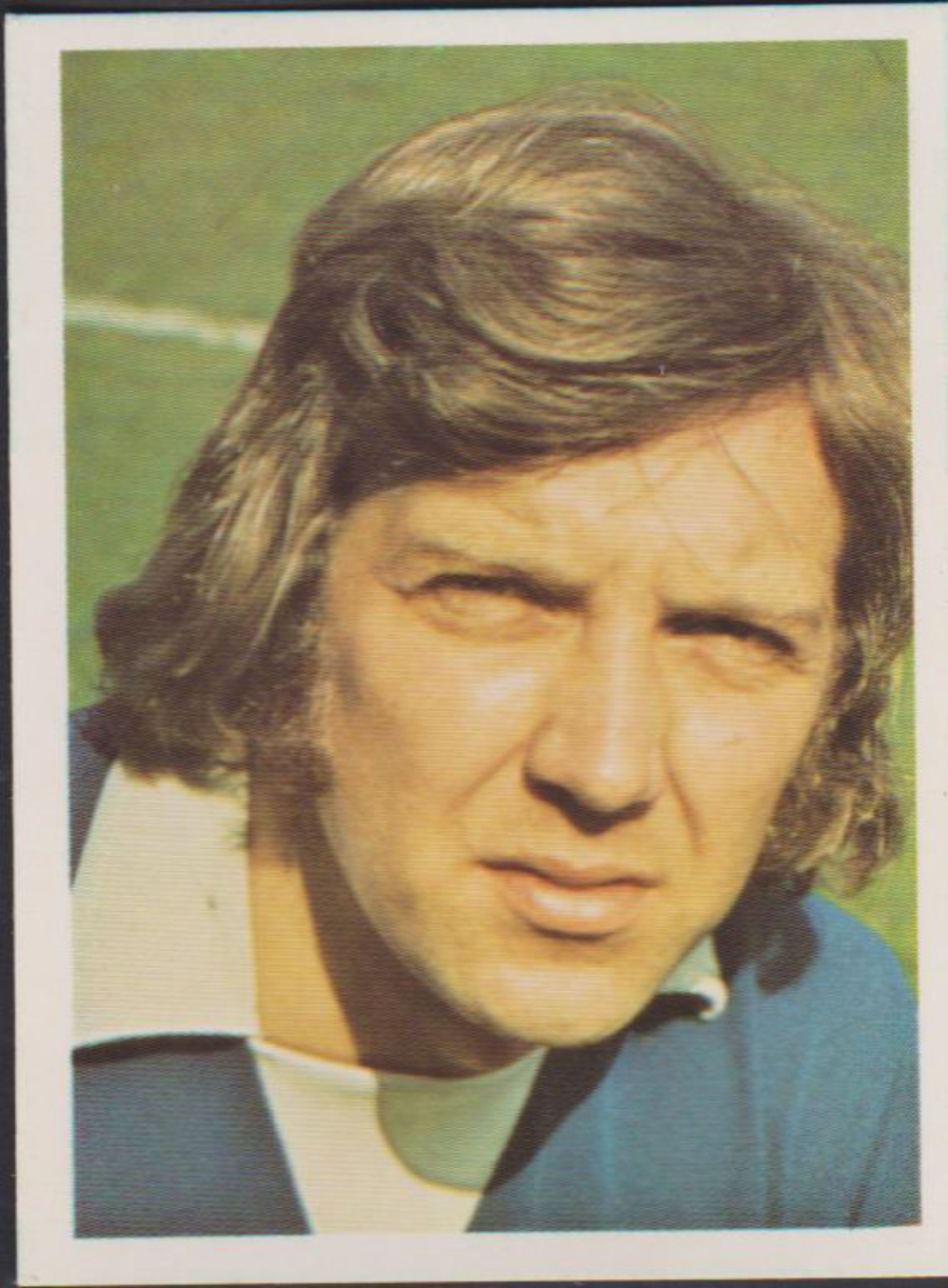 Top Sellers / Panini FOOTBALL'75 Everton No 100 Mike Bernard