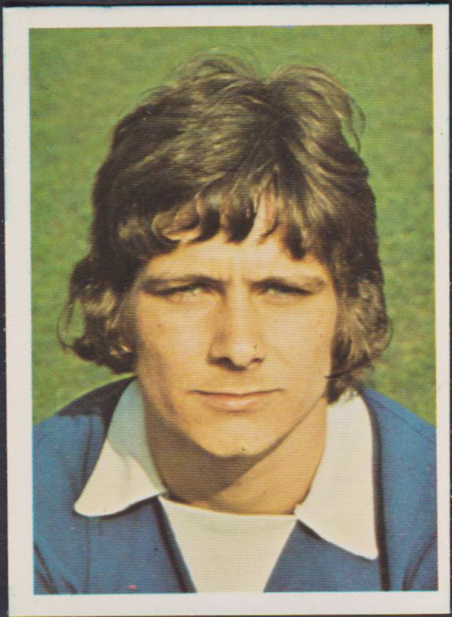 Top Sellers / Panini FOOTBALL'75 Everton No 108 Mike Buckley