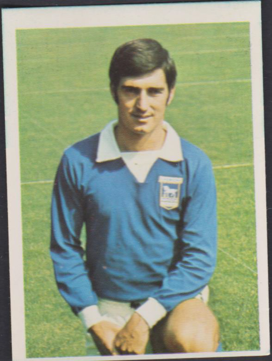 Top Sellers / Panini FOOTBALL'75 Ipswich No 113 Mike Lambert