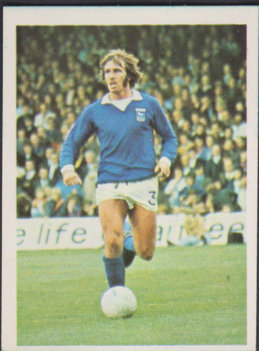Top Sellers / Panini FOOTBALL'75 Ipswich No 114 Colin Harper
