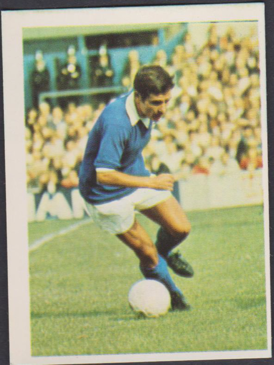 Top Sellers / Panini FOOTBALL'75 Ipswich No 115 Colin Viljoen