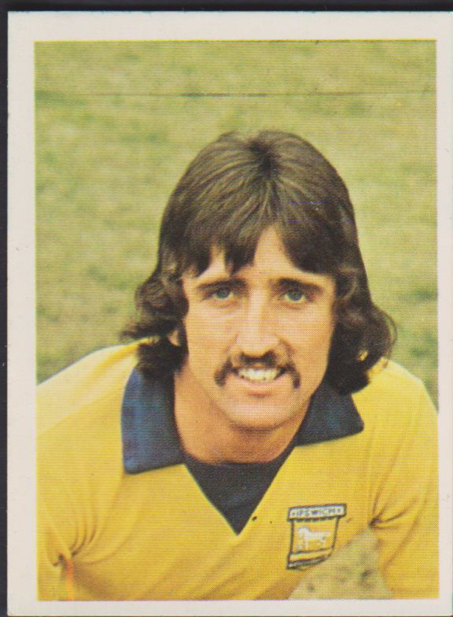 Top Sellers / Panini FOOTBALL'75 Ipswich No 118 David Johnson