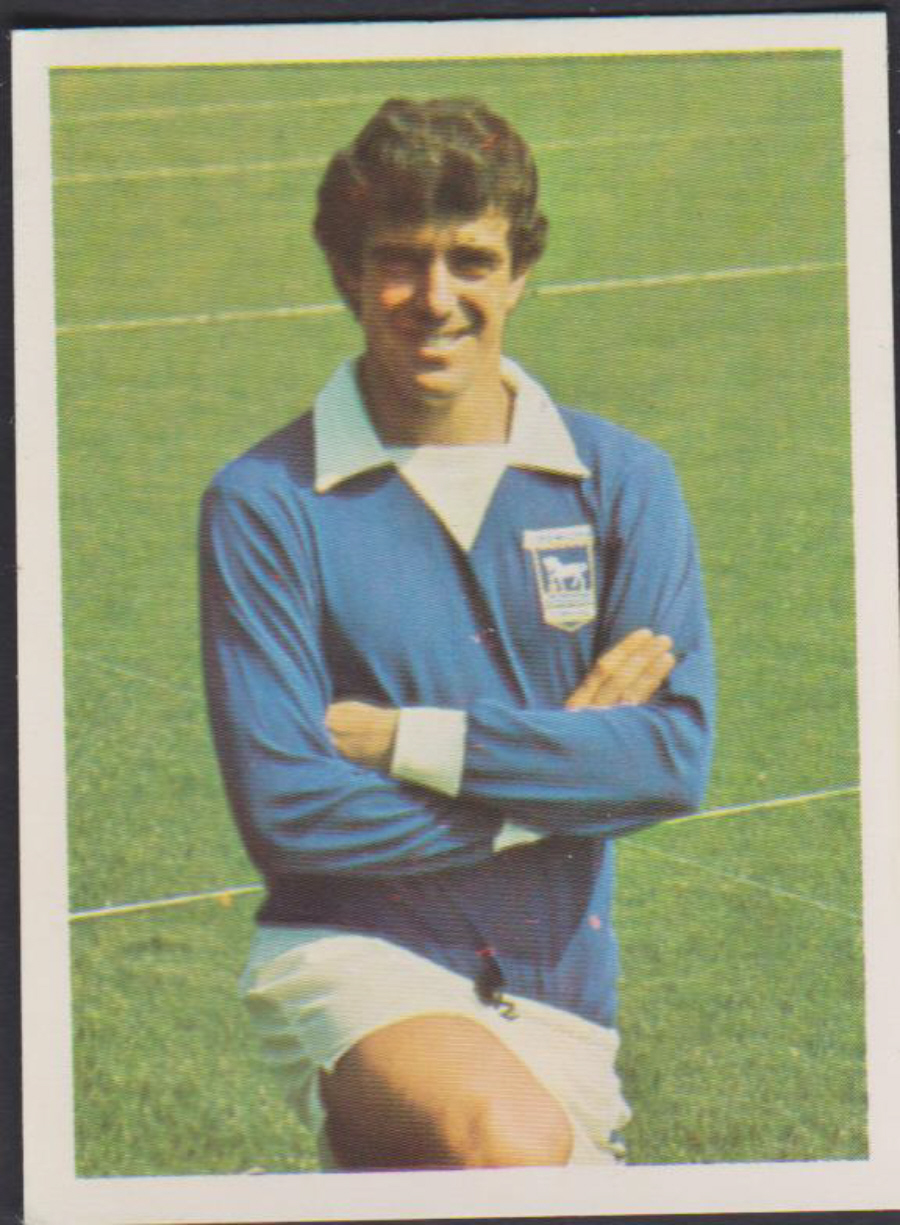 Top Sellers / Panini FOOTBALL'75 Ipswich No 120 Bryan Hamilton