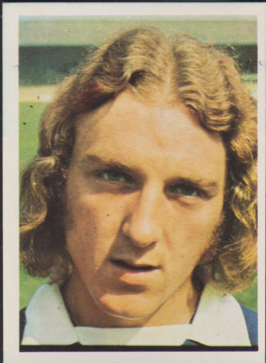 Top Sellers / Panini FOOTBALL'75 Ipswich No 121 Kevin Beattie