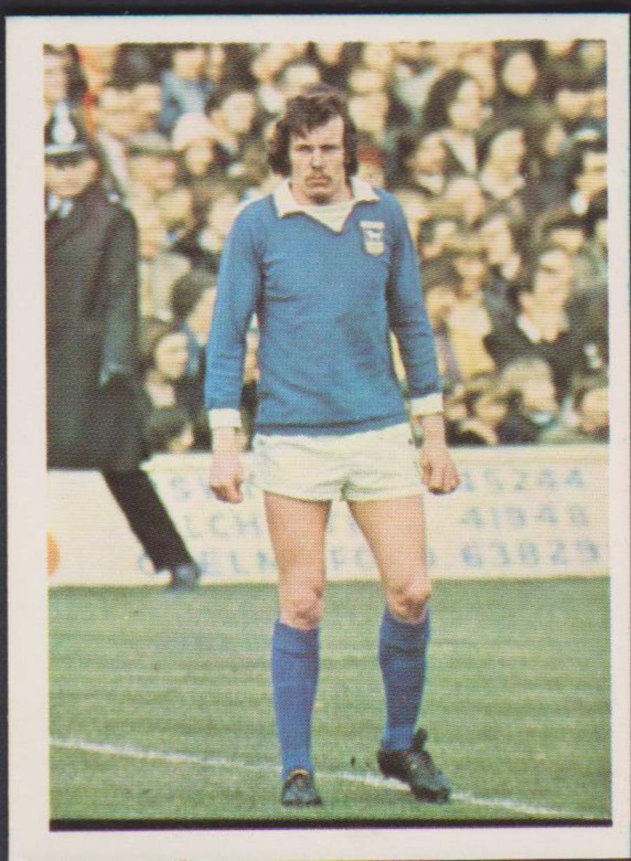 Top Sellers / Panini FOOTBALL'75 Ipswich No 122 Allan Hunter - Click Image to Close