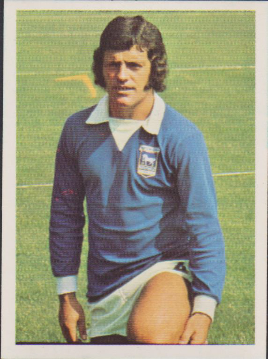 Top Sellers / Panini FOOTBALL'75 Ipswich No 123 Peter Morris - Click Image to Close