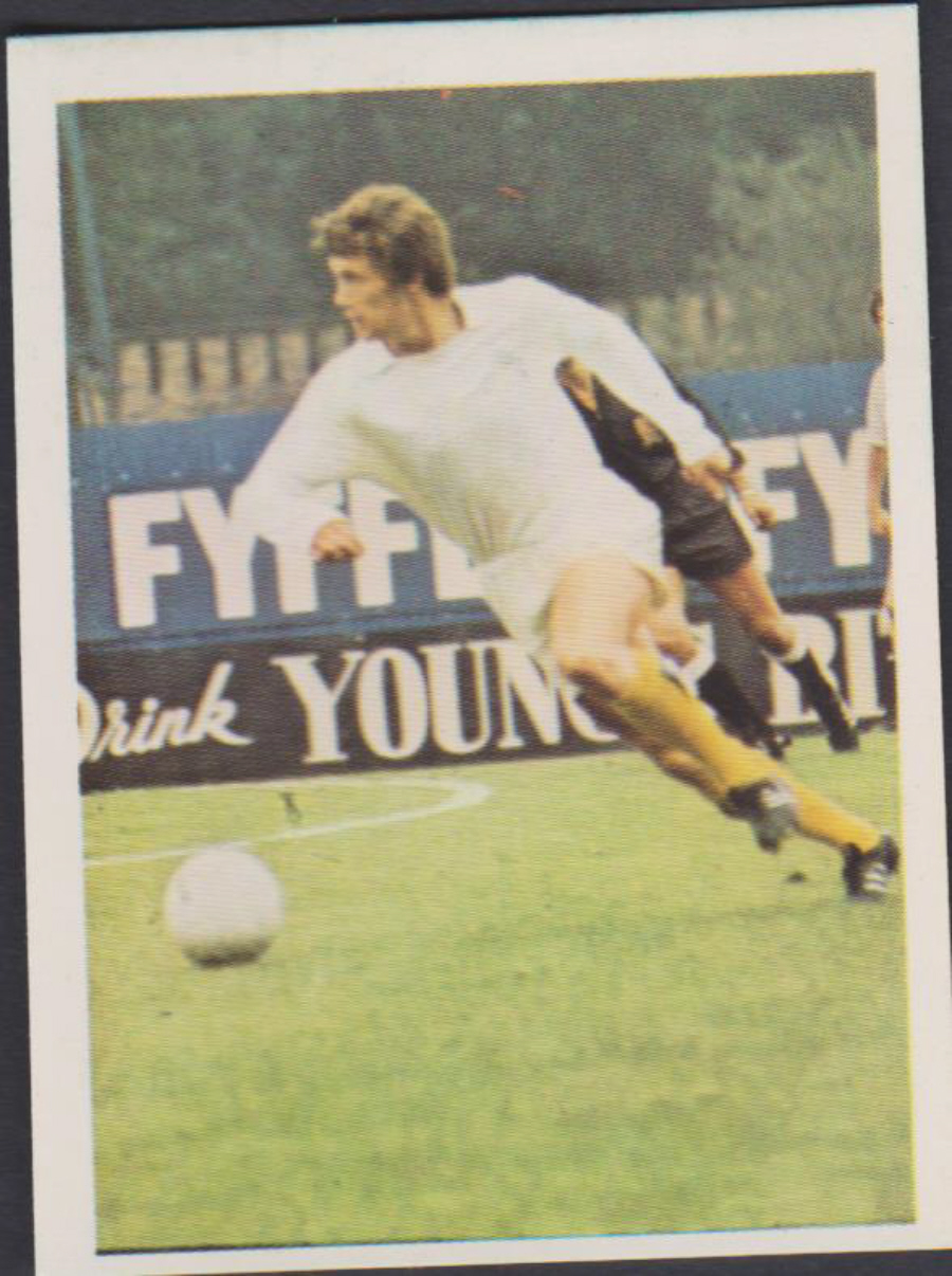 Top Sellers / Panini FOOTBALL'75 Leeds United No 128 Trevor Cherry