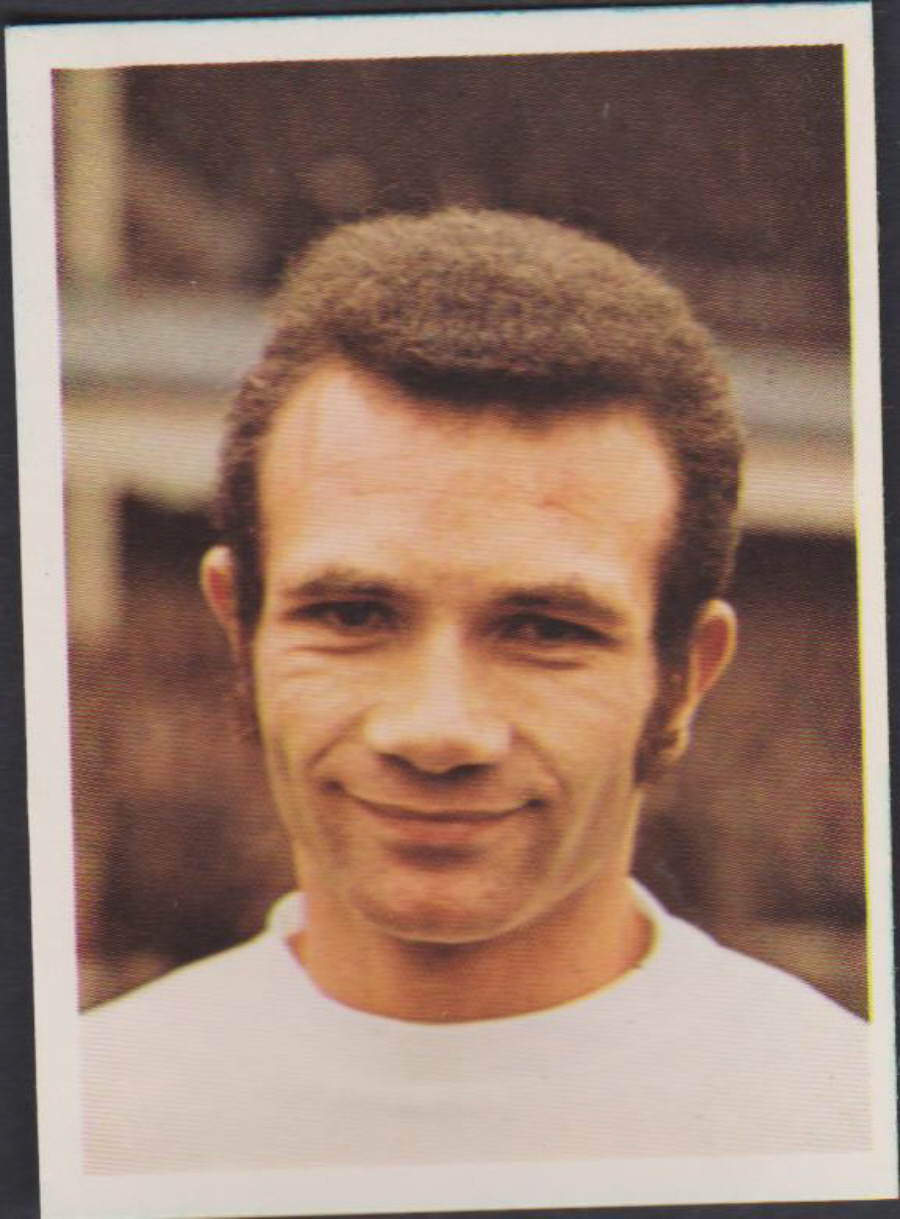 Top Sellers / Panini FOOTBALL'75 Leeds United No 129 Paul Reaney
