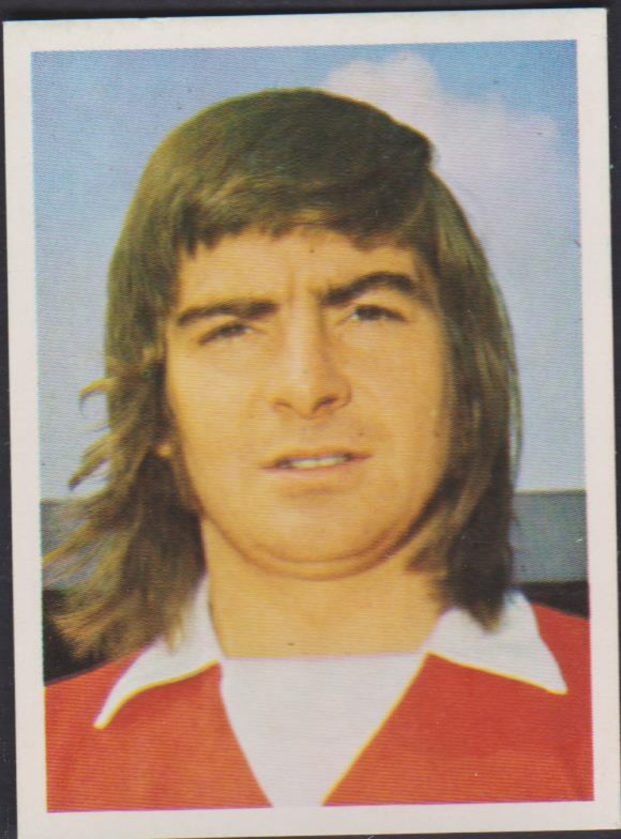 Top Sellers / Panini FOOTBALL'75 Middlesborough No 218 Alan Foggan