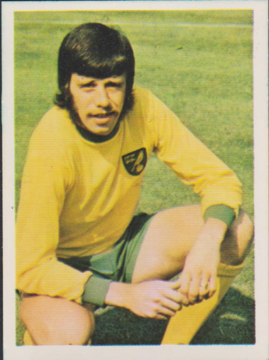 Top Sellers / Panini FOOTBALL'75 Norwich No 243 Colin Prophett