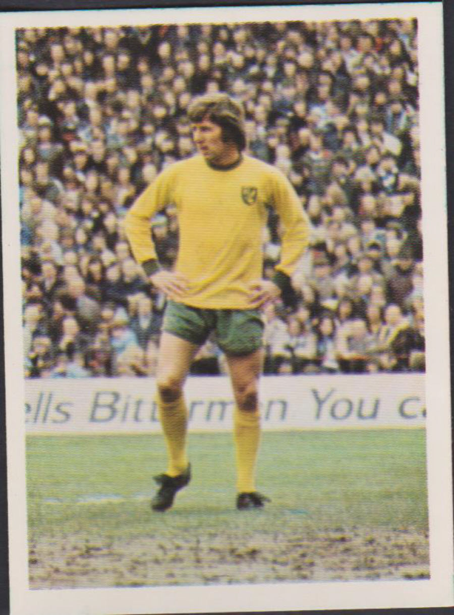 Top Sellers / Panini FOOTBALL'75 Norwich No 244 Phil Boyer