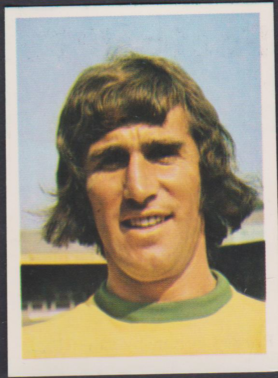 Top Sellers / Panini FOOTBALL'75 Norwich No 247 Duncan Forbes