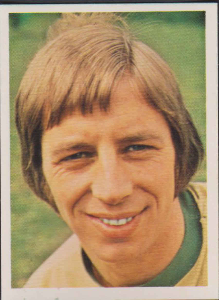 Top Sellers / Panini FOOTBALL'75 Norwich No 249 Trevor Howard