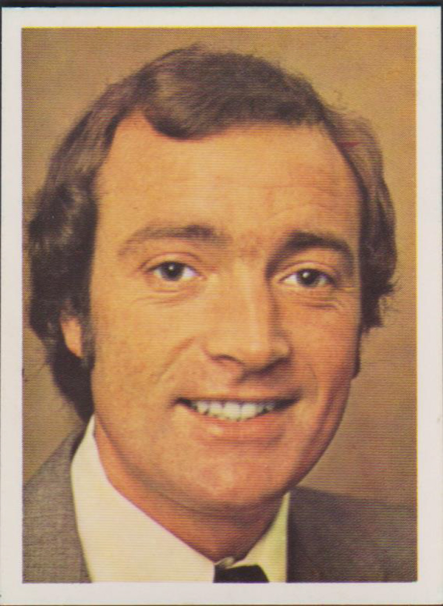 Top Sellers / Panini FOOTBALL'75 Norwich No 252 Mel Machin