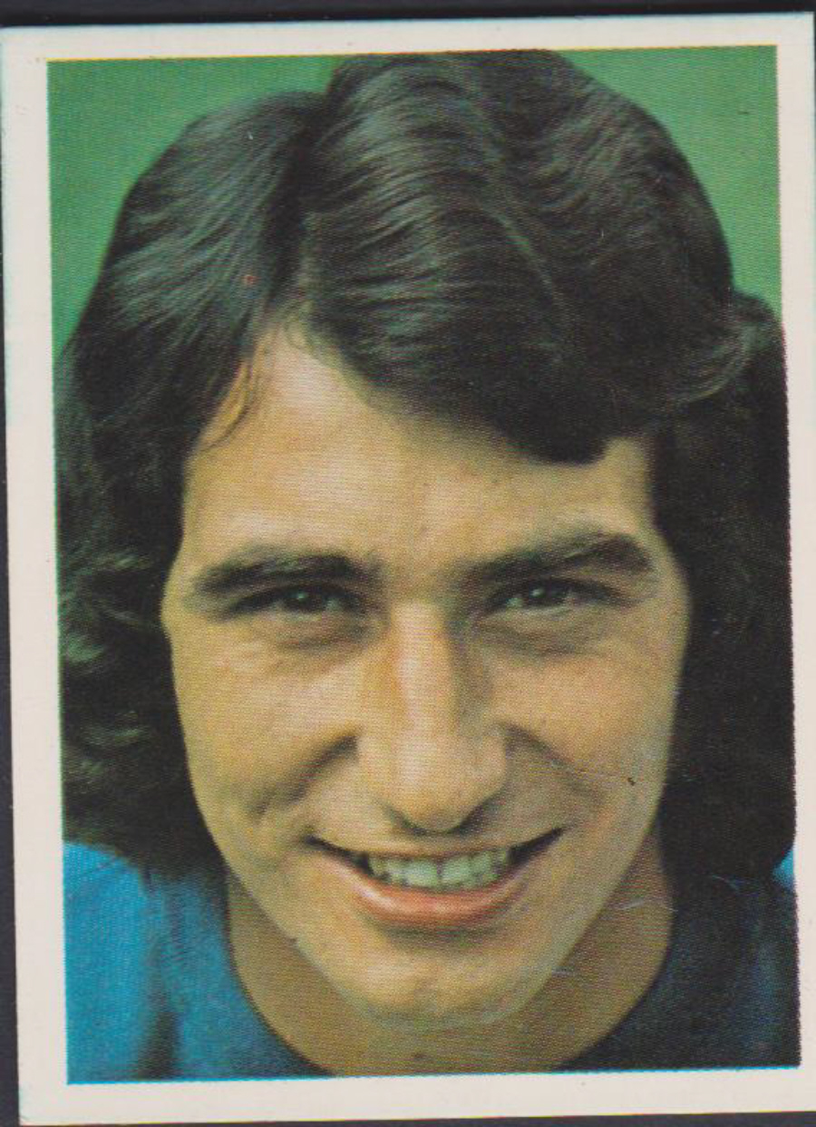 Top Sellers / Panini FOOTBALL'75 Queens Park Rangers No 254 Dave Clement