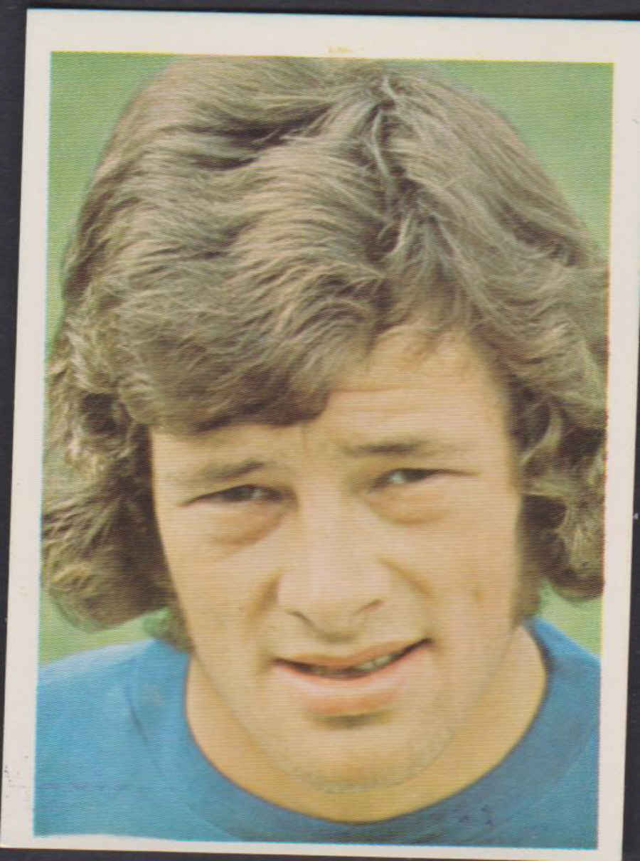 Top Sellers / Panini FOOTBALL'75 Queens Park Rangers No 256 Ian Gillard