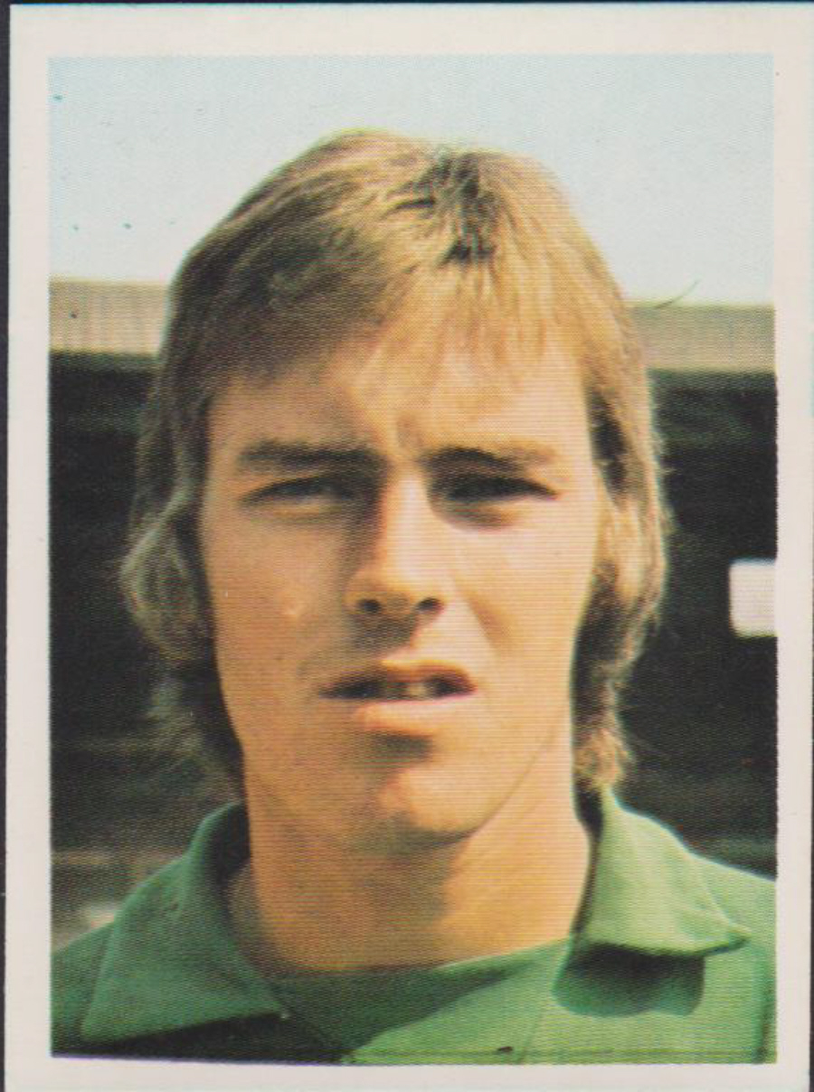 Top Sellers / Panini FOOTBALL'75 Sheffield United No 275 Tony Currie