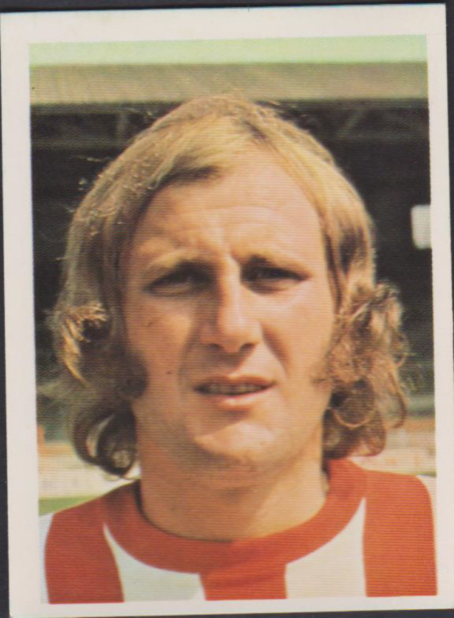Top Sellers / Panini FOOTBALL'75 Sheffield United No 269 Len Badger