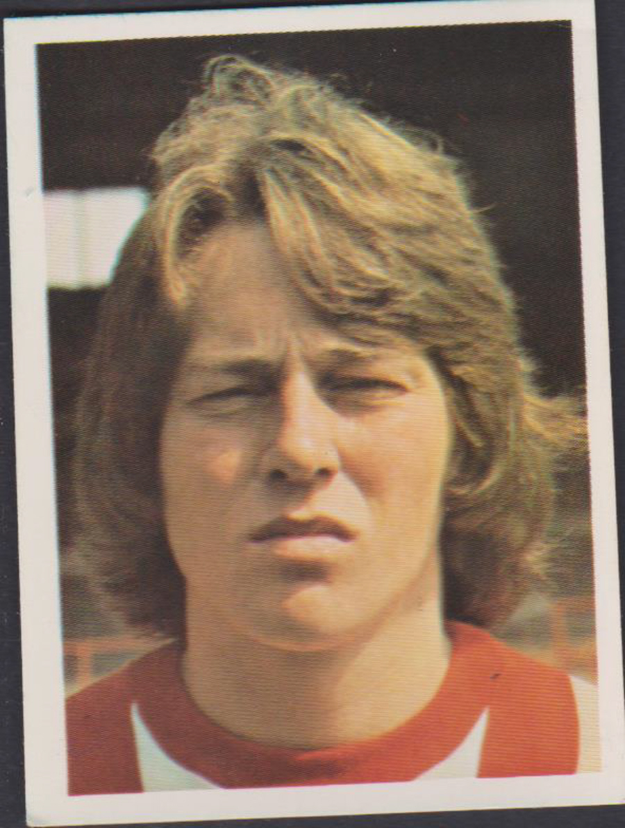 Top Sellers / Panini FOOTBALL'75 Sheffield United No 277 Terry Nicholl