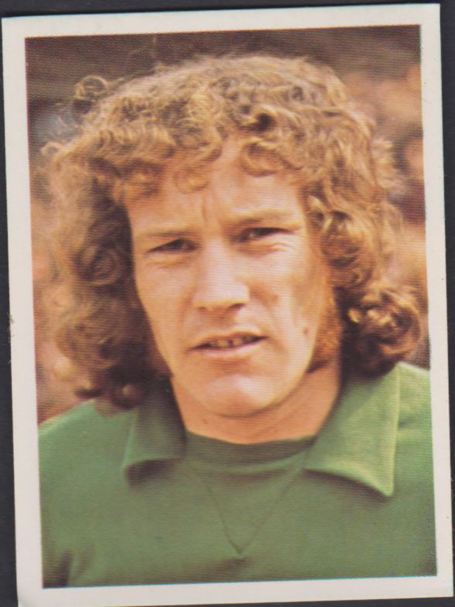 Top Sellers / Panini FOOTBALL'75 Southampton No 281 Eric Martin