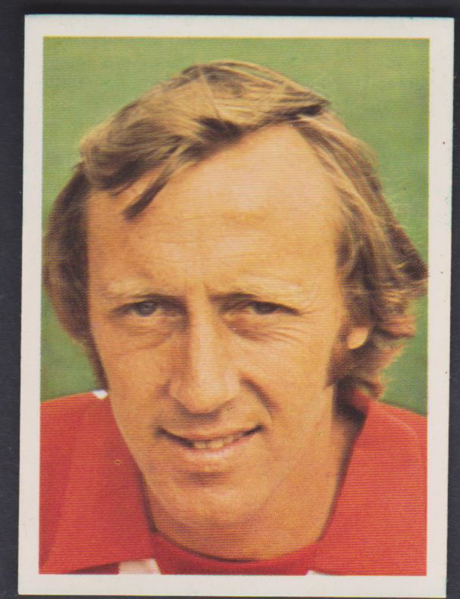 Top Sellers / Panini FOOTBALL'75 Southampton No 282 Joe Kirkup