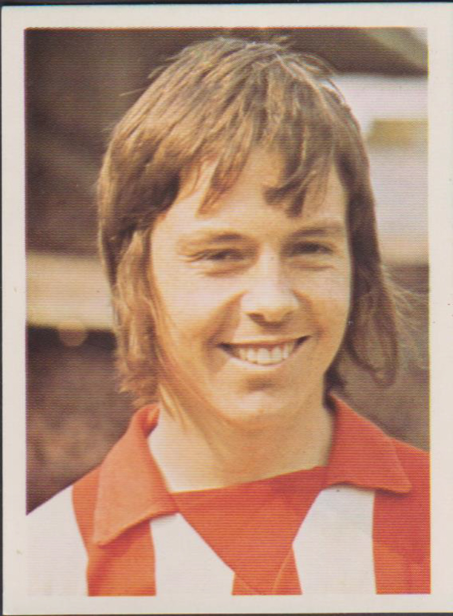 Top Sellers / Panini FOOTBALL'75 Southampton No 283 Steve Mills
