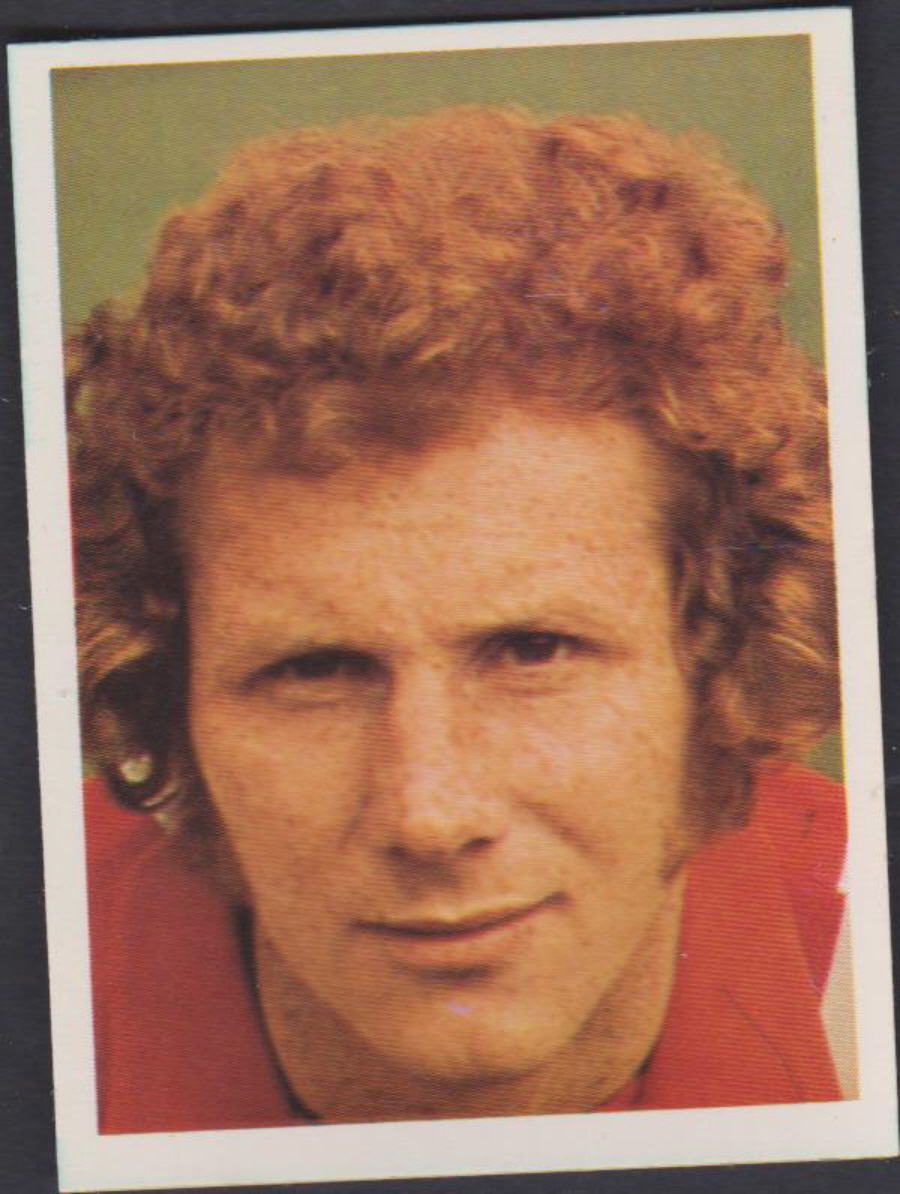 Top Sellers / Panini FOOTBALL'75 Southampton No 288 Jim Steele