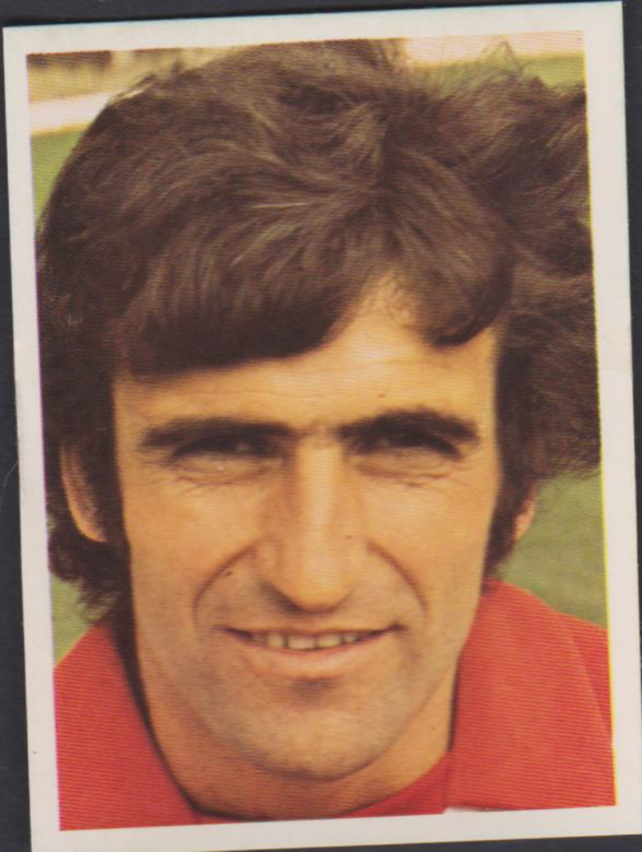 Top Sellers / Panini FOOTBALL'75 Southampton No 293 Hugh Fisher