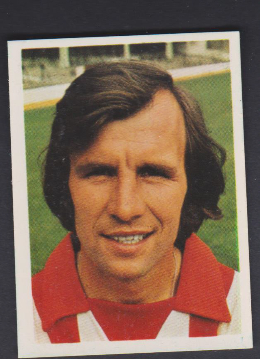 Top Sellers / Panini FOOTBALL'75 Southampton No 294 Tony Byrne